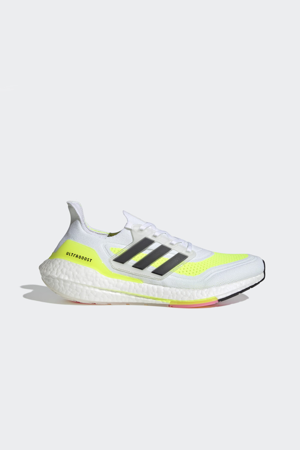 Adidas Кроссовки для бега Ultraboost 21 (цвет ), артикул FY0377 | Фото 1