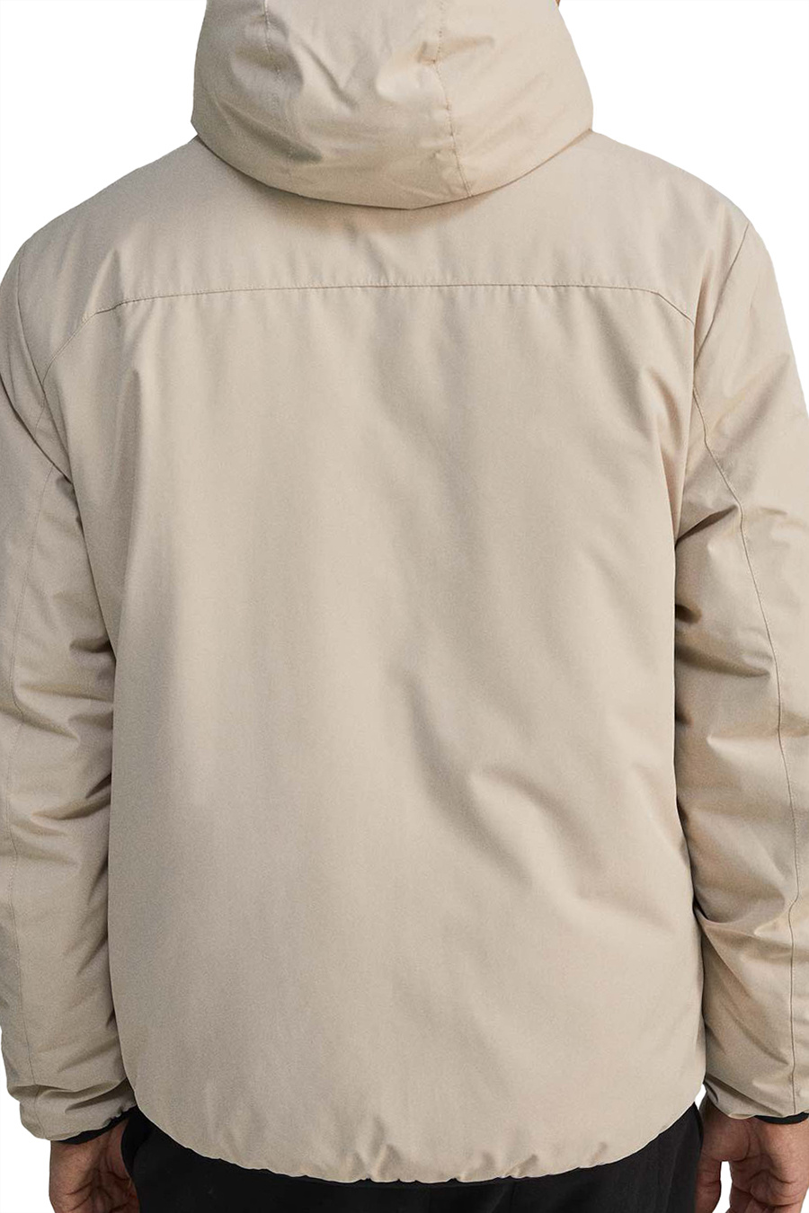 Мужской Springfield Утепленная куртка с капюшоном (цвет ), артикул 0955528 | Фото 4