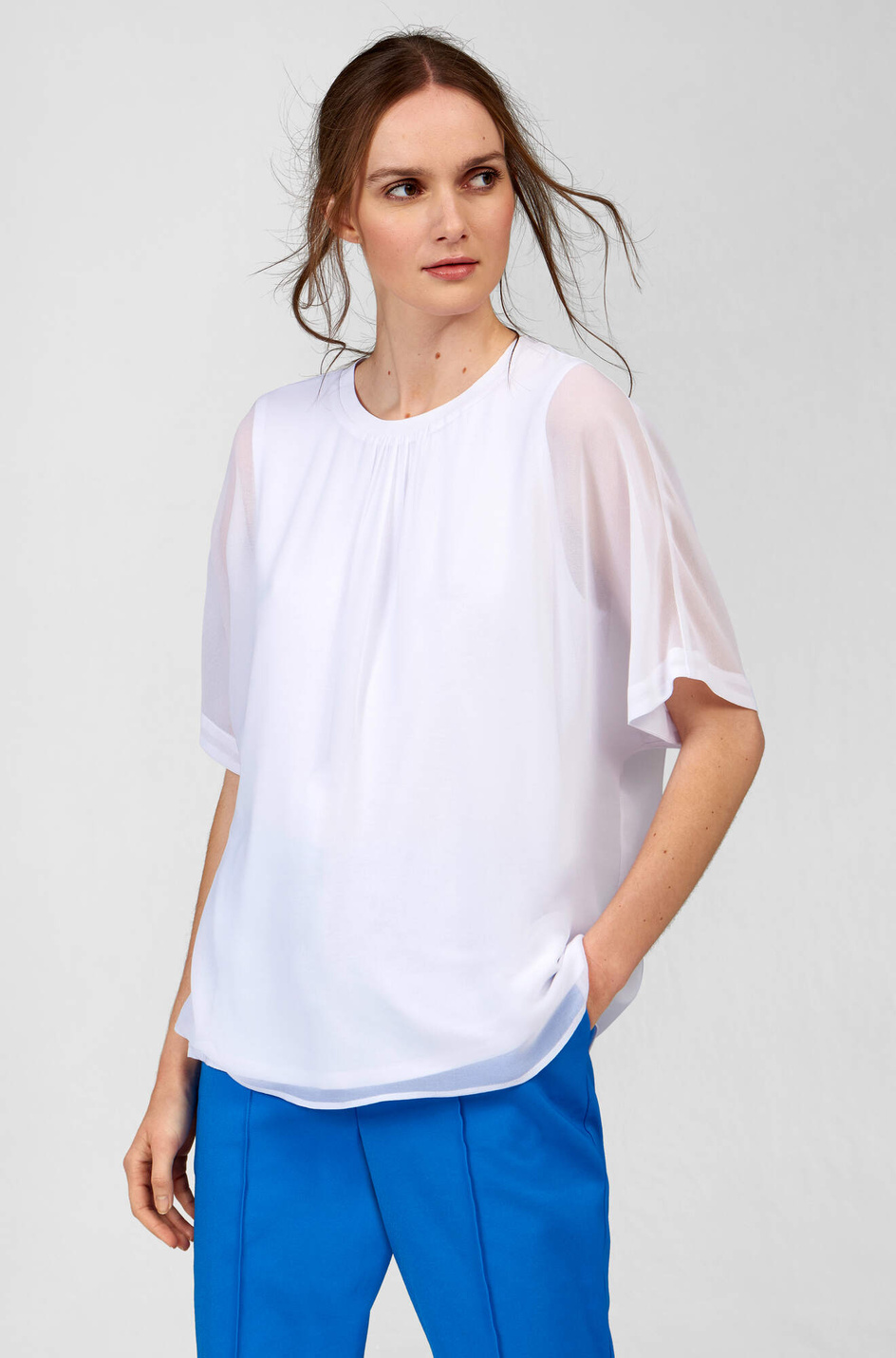 Orsay Двухслойная блузка (цвет ), артикул 690188 | Фото 3