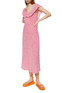 Mango Платье SORAYA с принтом ( цвет), артикул 37050353 | Фото 2