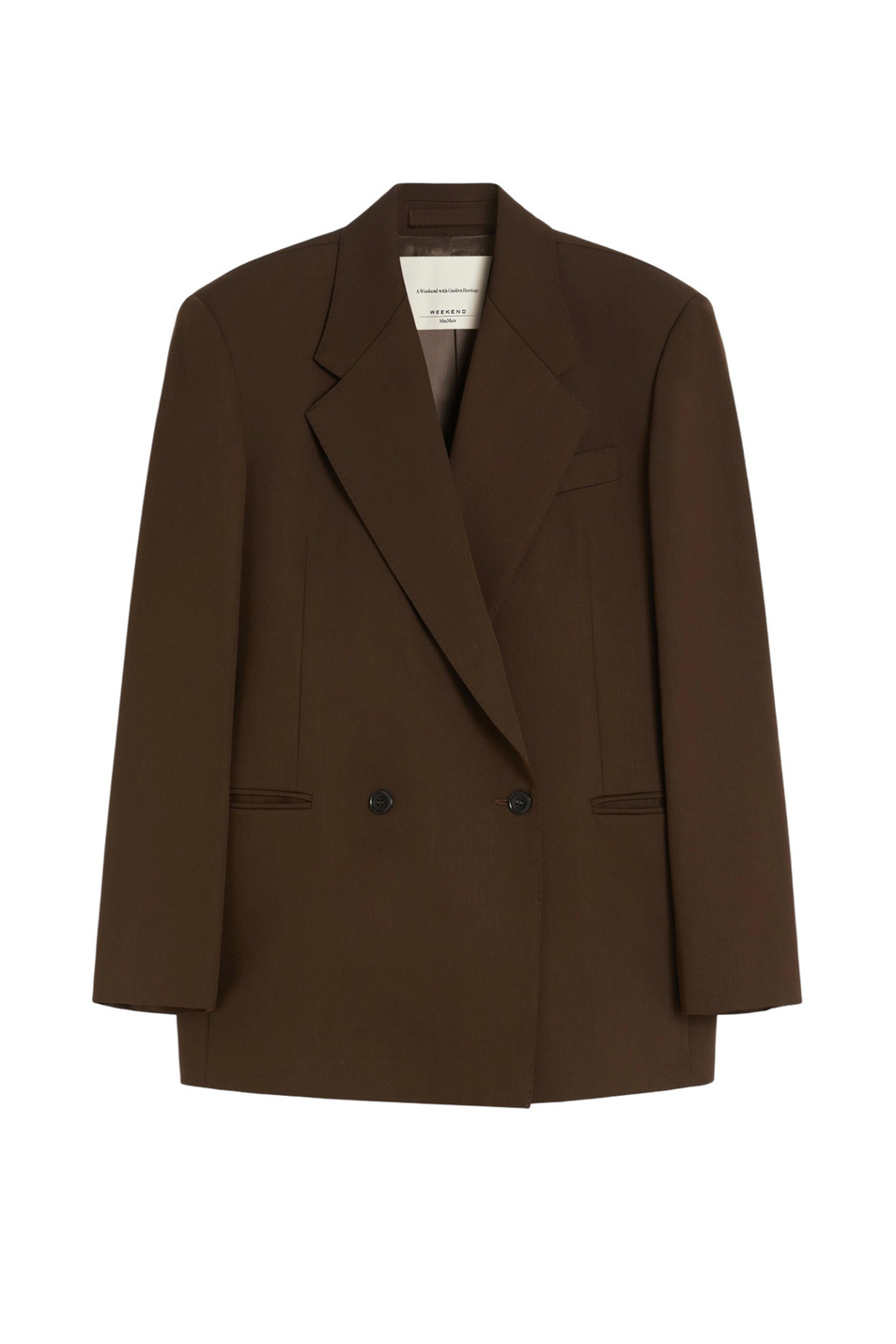 Женский Weekend Max Mara Пиджак GINSENG из шерсти (цвет ), артикул 2525046016 | Фото 1