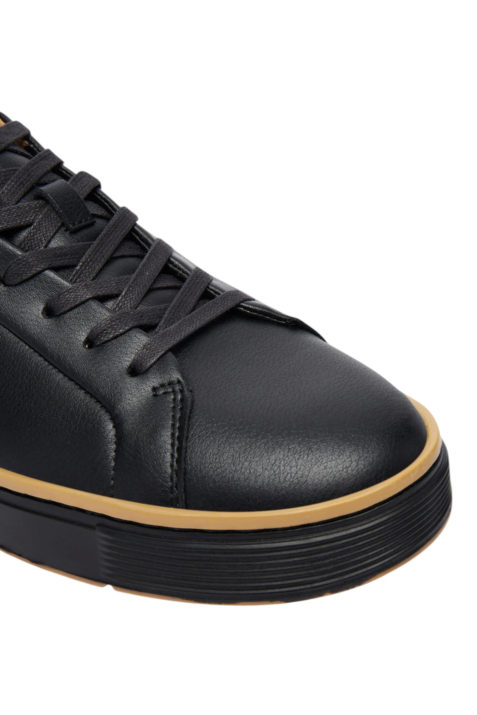 Мужской Emporio Armani Кеды из натуральной кожи (цвет ), артикул EM003081-AF18228 | Фото 5