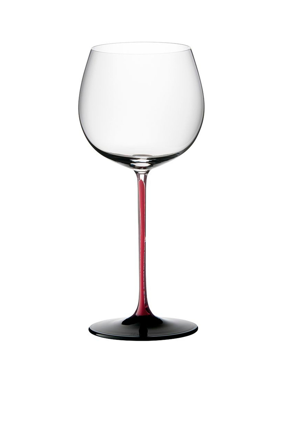 Riedel Бокал для вина Montrachet с красной ножкой (цвет ), артикул 4100/07 R | Фото 1
