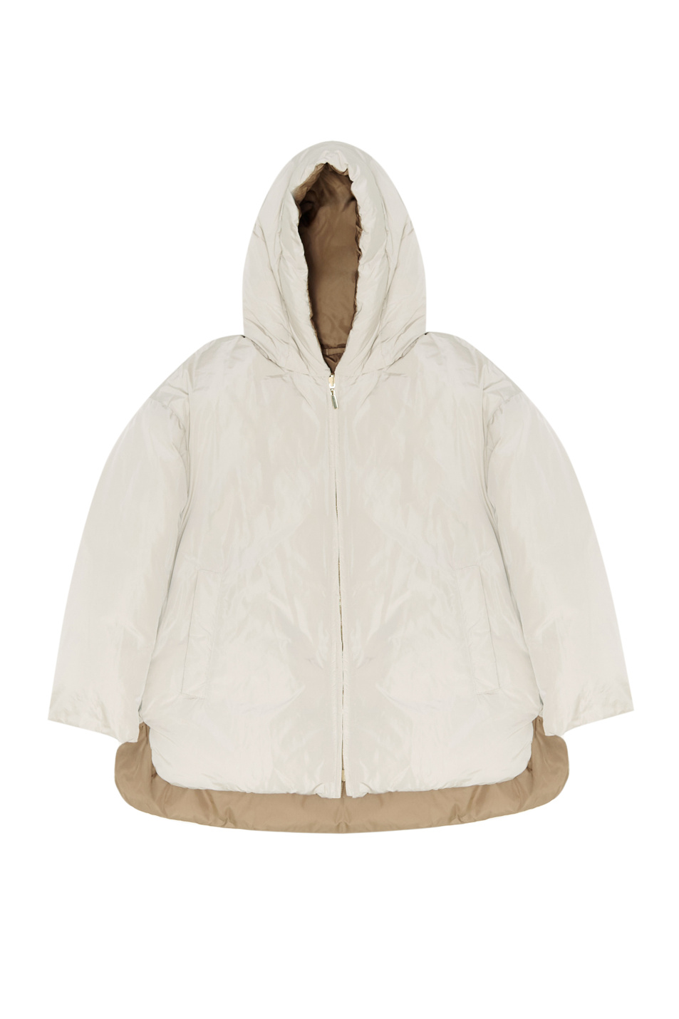Женский Max Mara Куртка двусторонняя TAFFY (цвет ), артикул 2394860136 | Фото 8