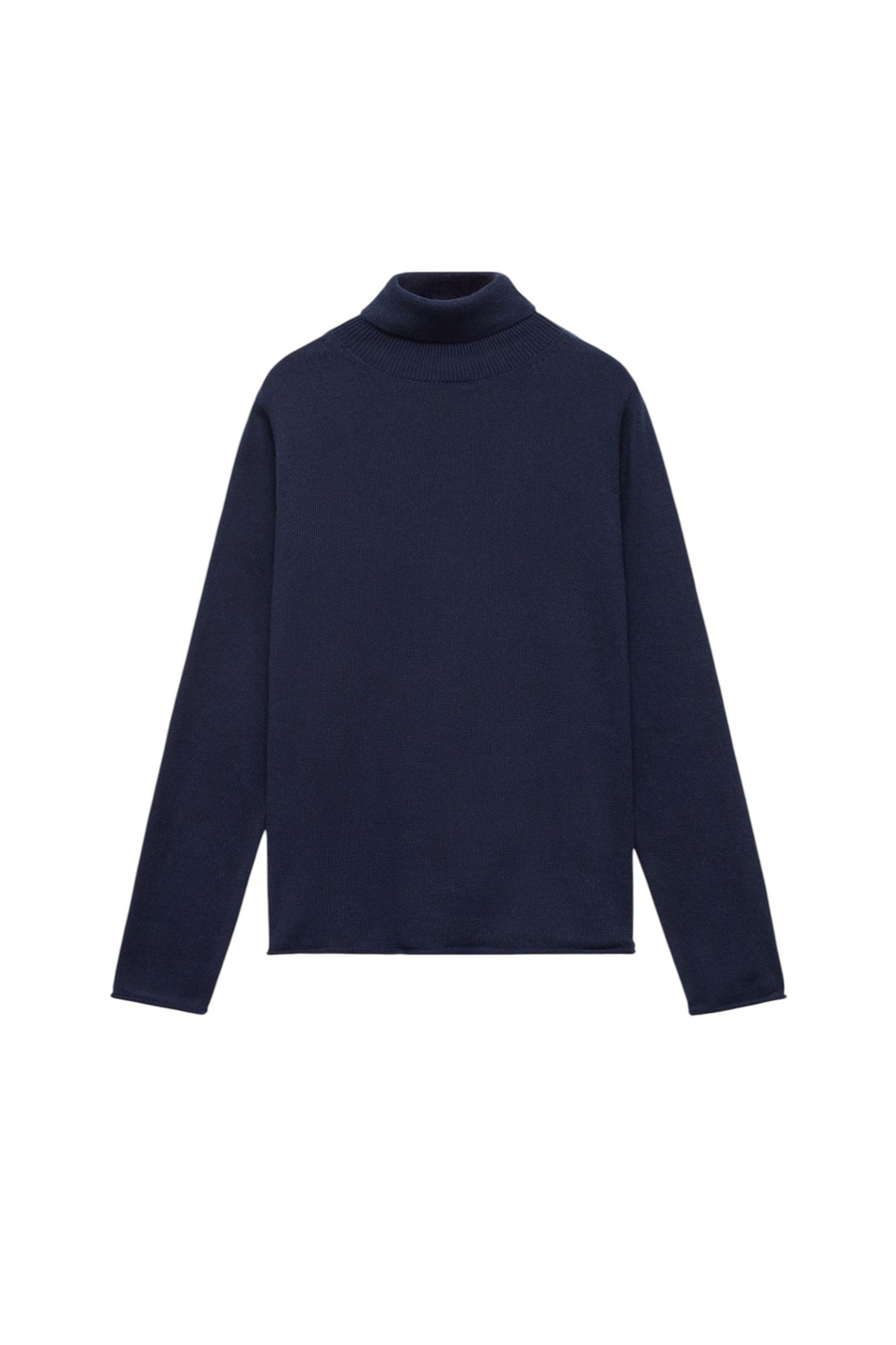 Девочкам Mango Kids Водолазка BELLA трикотажная (цвет ), артикул 17075971 | Фото 1