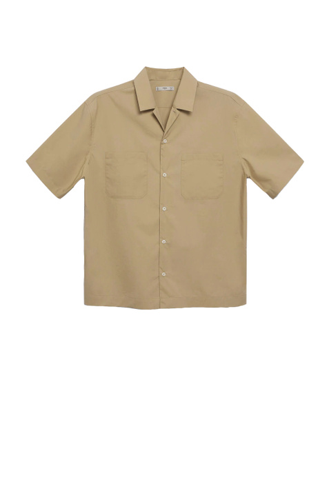 Mango Man Рубашка MANRESA с нагрудными карманами ( цвет), артикул 17090120 | Фото 1