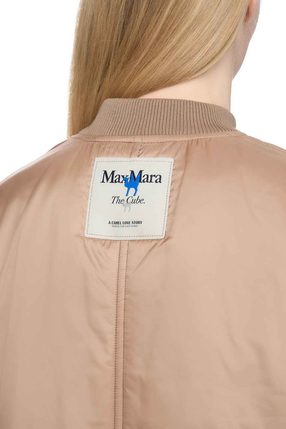 Женский Max Mara Пальто GREENB однотонное (цвет ), артикул 2519491014 | Фото 6