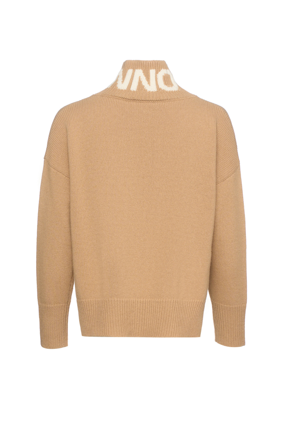 Женский Ermanno Firenze Свитер из смесовой шерсти (цвет ), артикул D47EM027EO1 | Фото 2