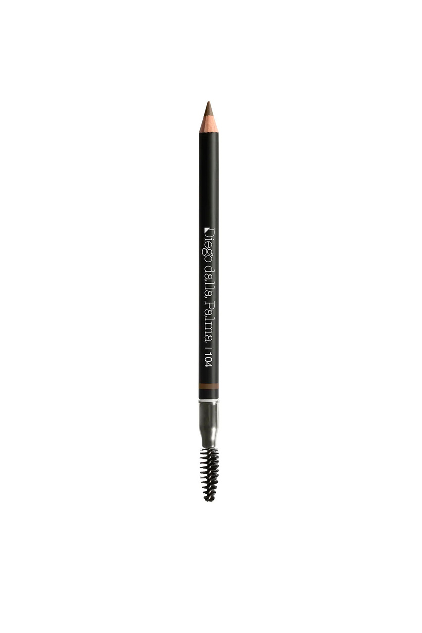 Водостойкий карандаш для бровей The Brow Studio|Основной цвет:Коричневый|Артикул:DF121104 | Фото 1