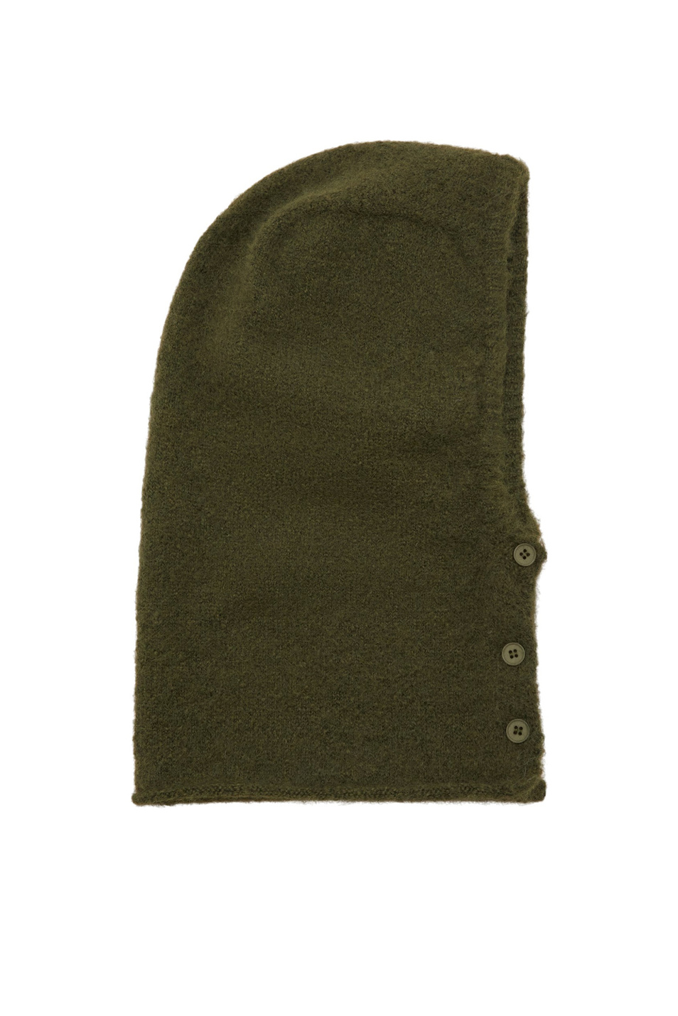 Балаклава SIMON|Основной цвет:Зеленый Женский Mango Балаклава SIMON (цвет ), артикул 17047765 | Фото 1