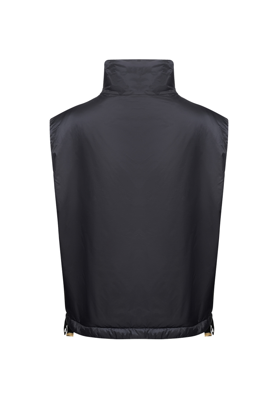 Жилет CALICE однотонный|Основной цвет:Синий Женский Max Mara Жилет CALICE однотонный (цвет ), артикул 2629296024 | Фото 2