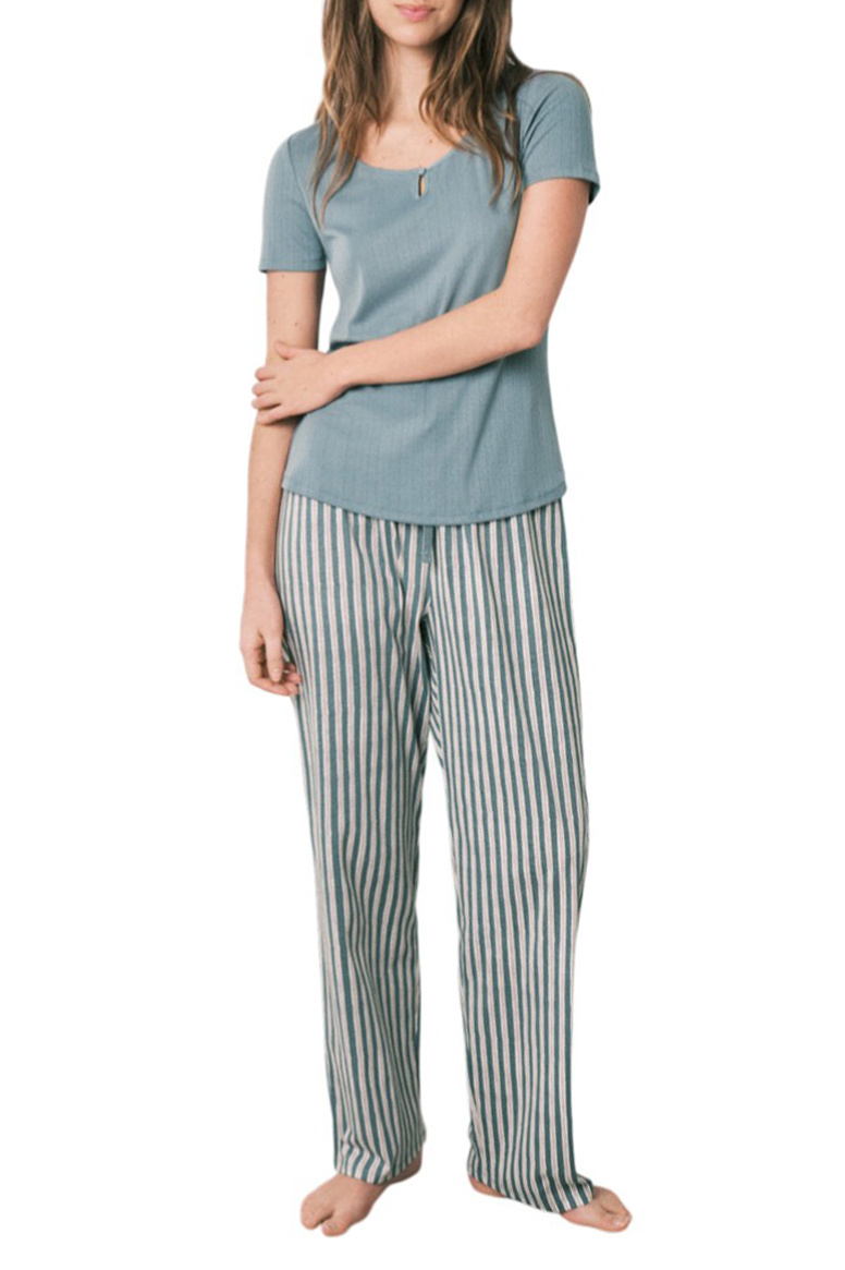 Женский Women'secret Пижама с принтом (цвет ), артикул 3593035 | Фото 1