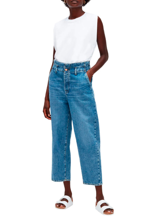 7 for all Mankind Джинсы EASE DYLAN Sign ( цвет), артикул JSPBC100SN | Фото 3
