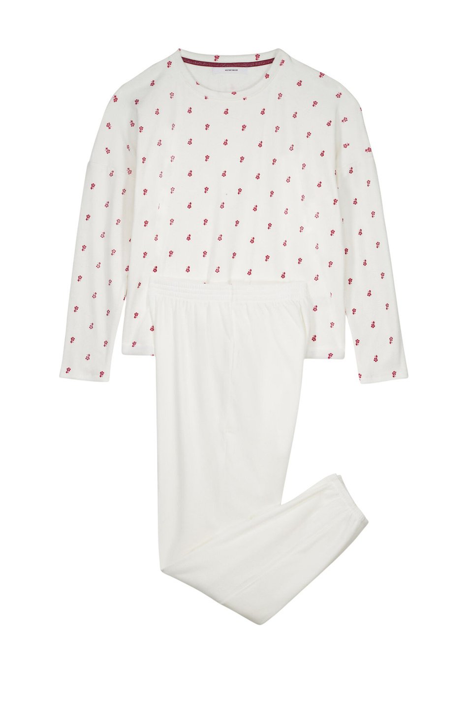 Женский Women'secret Пижама с цветочным принтом (цвет ), артикул 3792068 | Фото 1