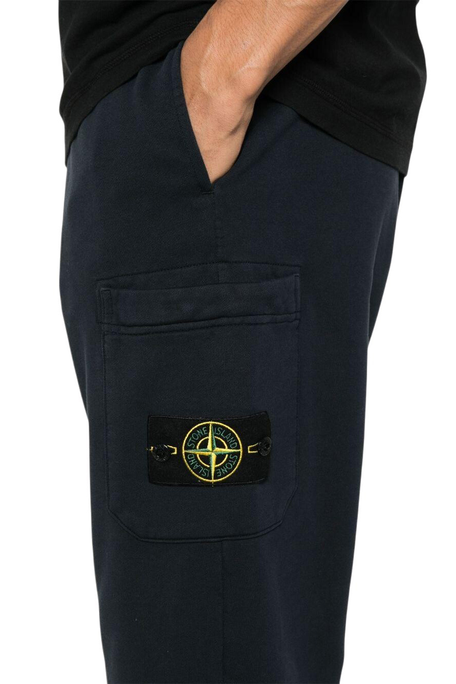 Мужской Stone Island Брюки с эластичным поясом (цвет ), артикул L1S156200021-S0051 | Фото 5