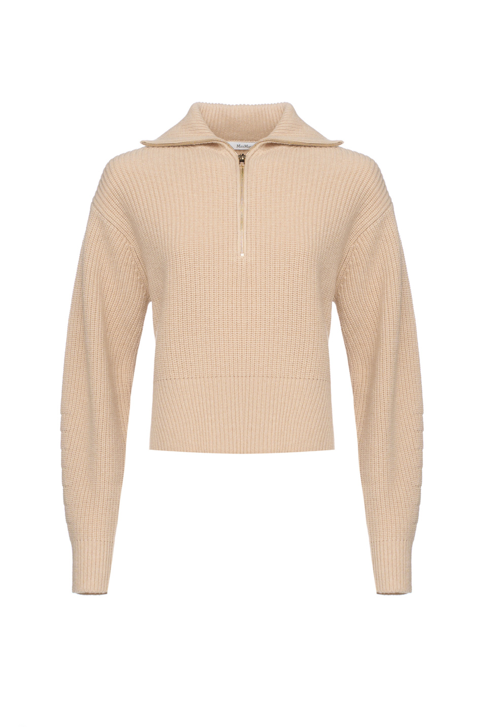 Женский Max Mara Джемпер NADAR из шерсти и кашемира (цвет ), артикул 2521366182 | Фото 1