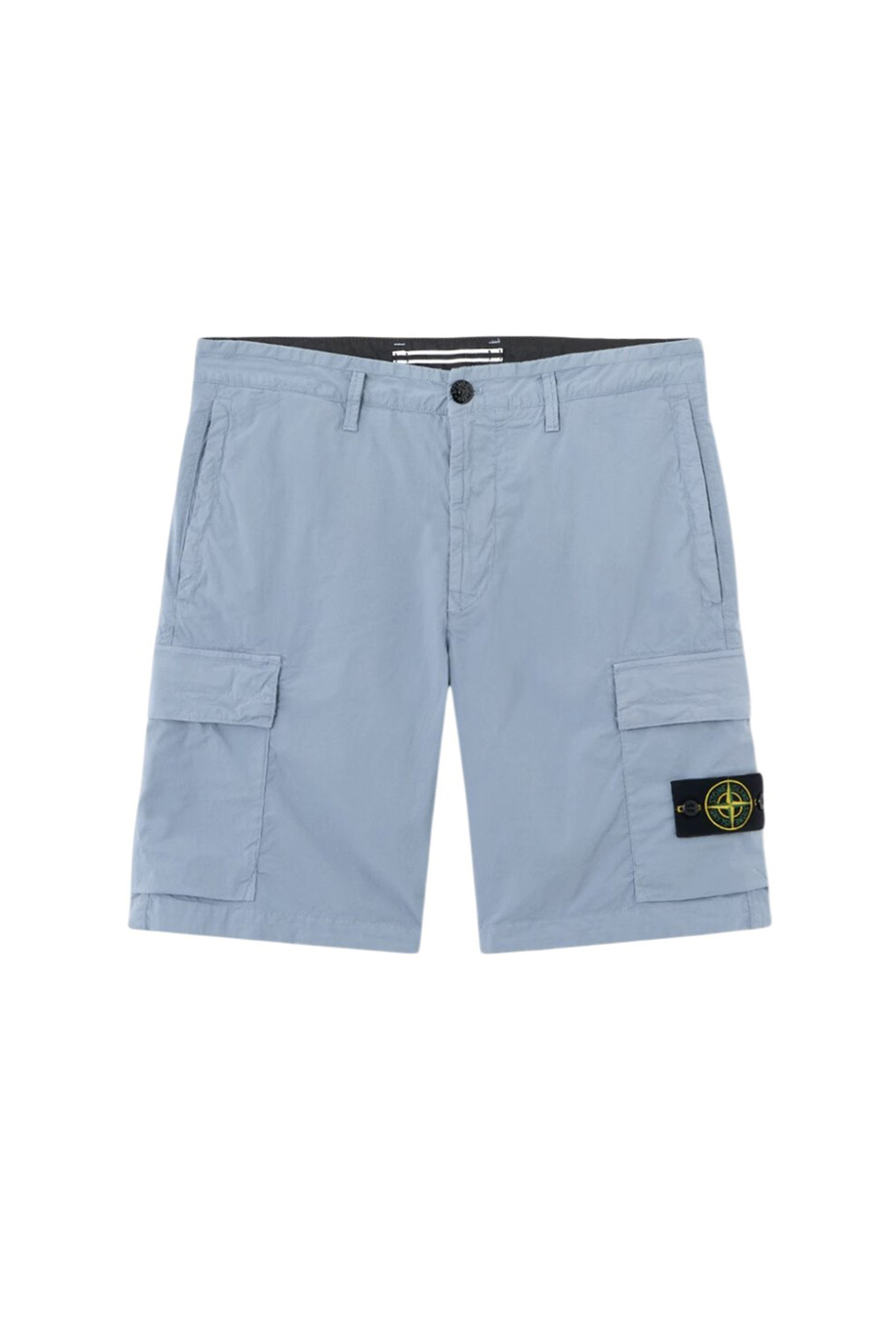 Мужской Stone Island Шорты из хлопка (цвет ), артикул L1S15L100020-S0003 | Фото 1