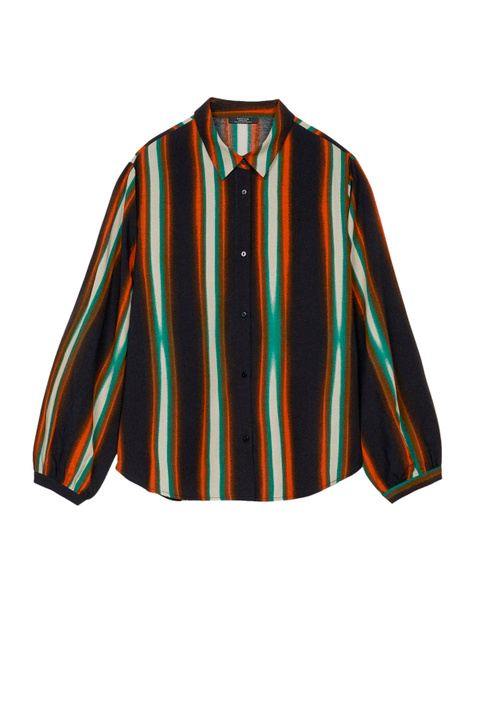 Parfois Рубашка с принтом ( цвет), артикул 192823 | Фото 1
