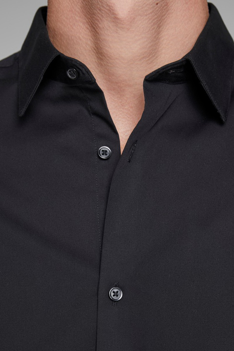 Jack & Jones Рубашка из хлопка JPRNON IRON (цвет ), артикул 12125792 | Фото 3