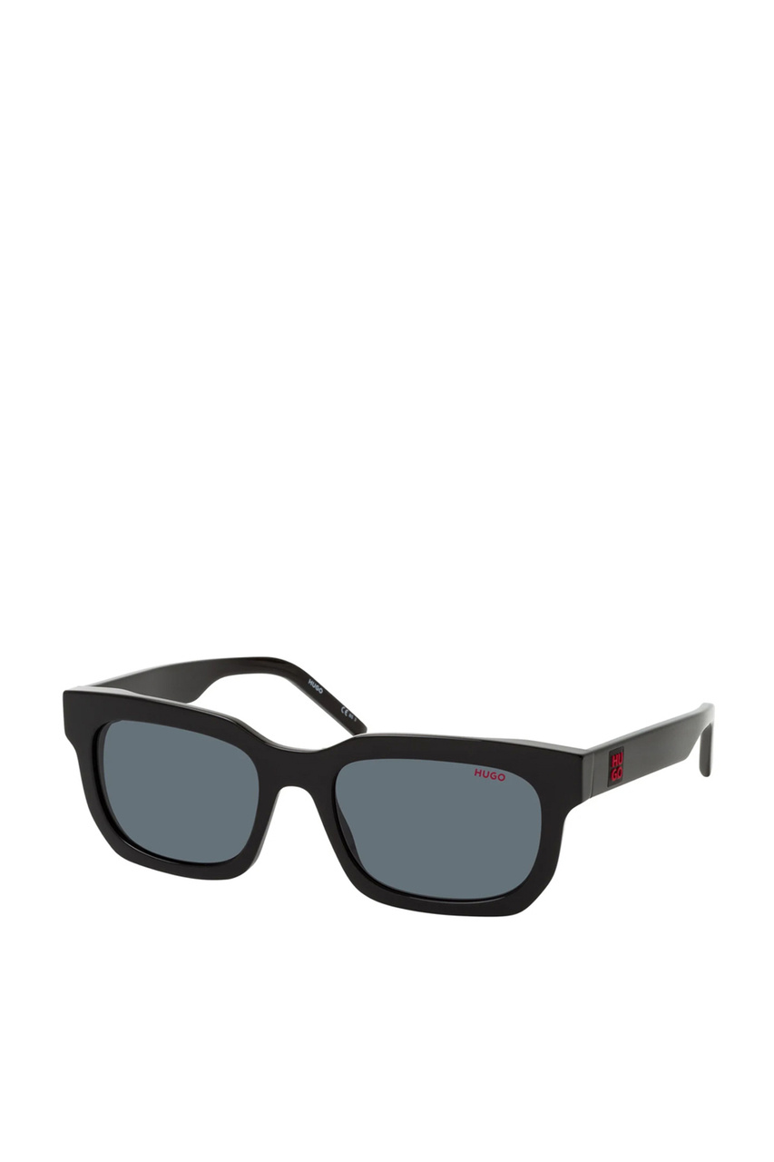 Солнцезащитные очки 1219/S|Основной цвет:Черный|Артикул:HG 1219/S | Фото 1