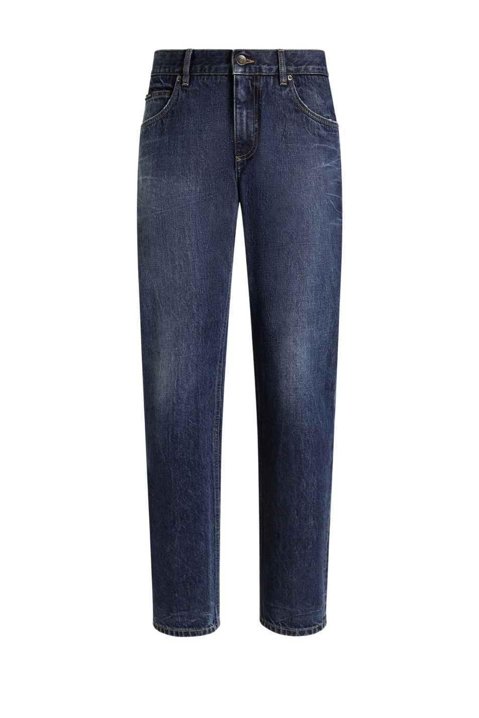 Мужской Dolce & Gabbana Джинсы из хлопка (цвет ), артикул GYJCCZ-G8OK9 | Фото 1