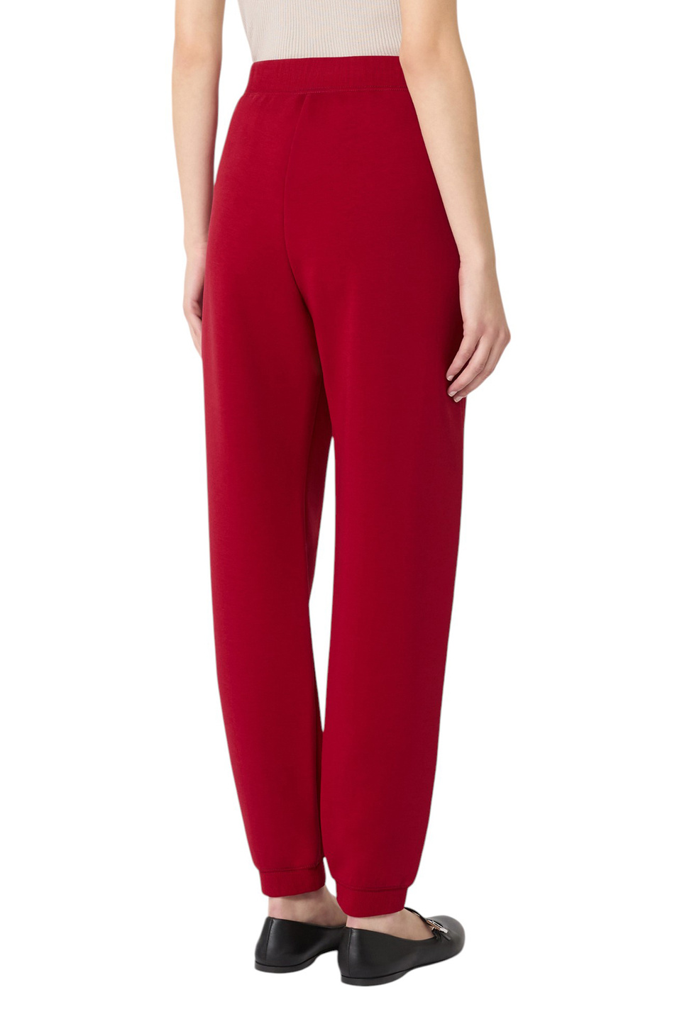 Женский Max Mara Брюки-джоггеры VIOLINO (цвет ), артикул 2529786031 | Фото 4