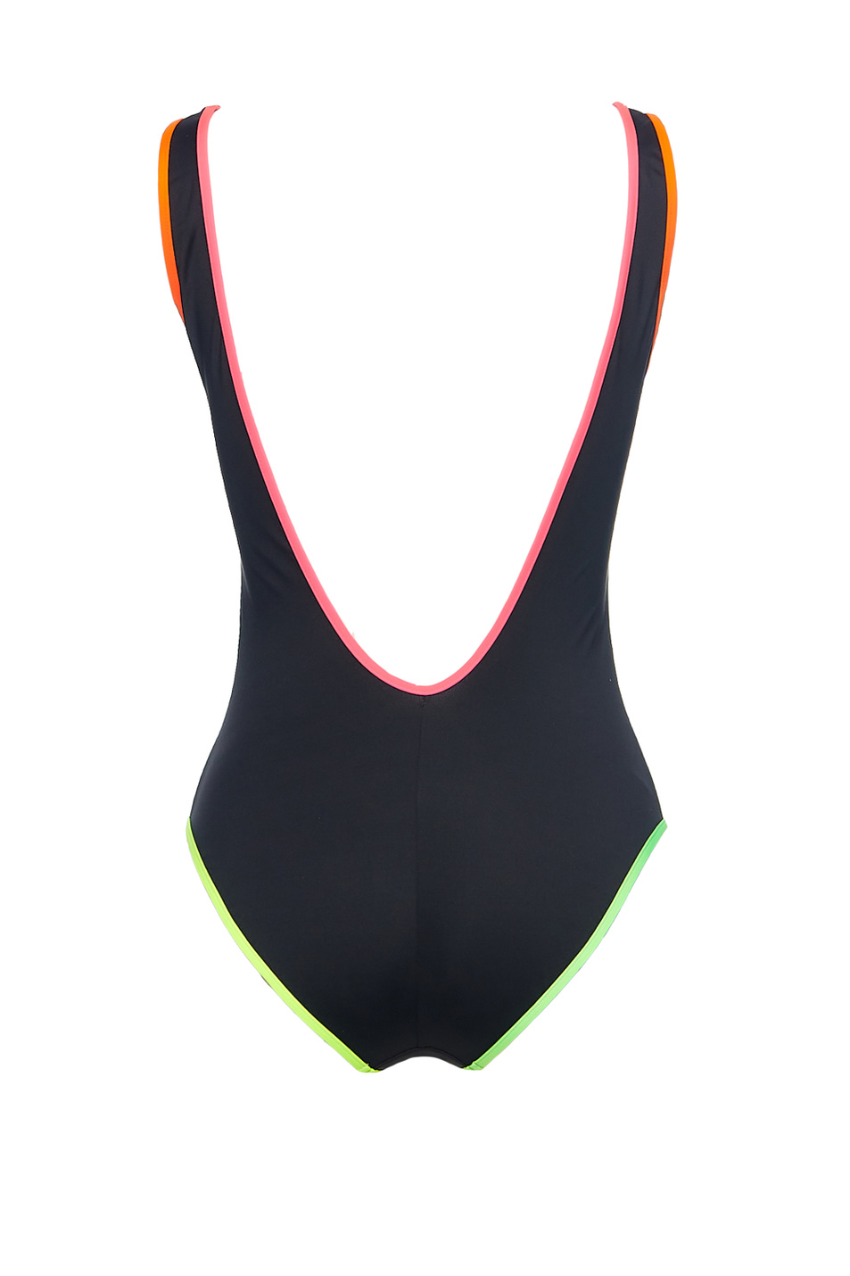 Moschino Слитный купальник с логотипом (цвет ), артикул A8102-2103 | Фото 2