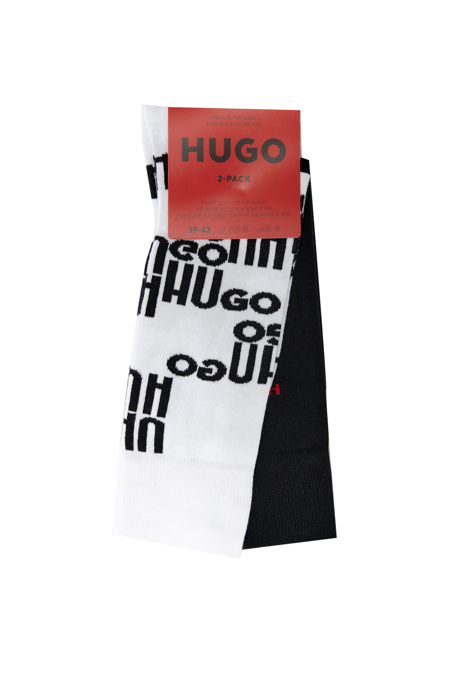 Мужской HUGO Носки в комплекте из 2 пар (цвет ), артикул 50510802 | Фото 1