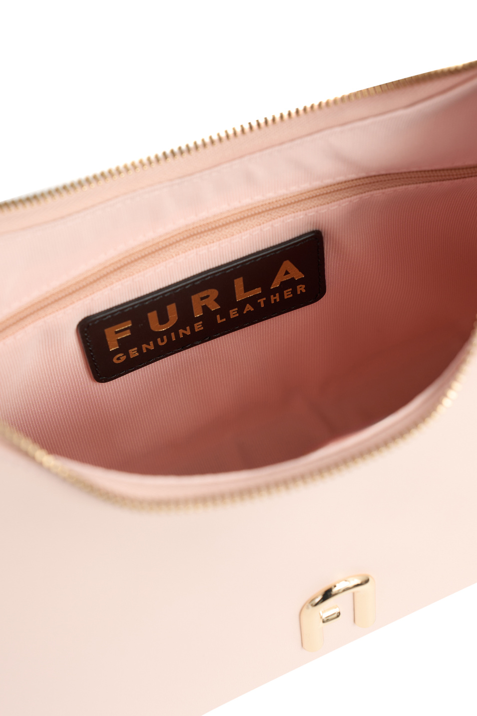 Женский Furla Сумка DIAMANTE S из натуральной кожи (цвет ), артикул WB00782-AX0733 | Фото 3