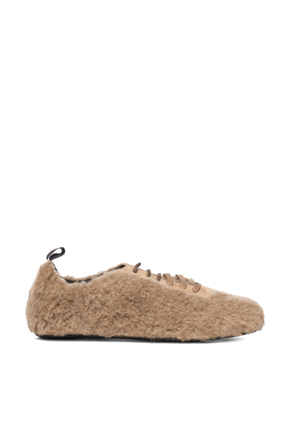 Женский Max Mara Кроссовки CERA в стиле Teddy (цвет ), артикул 2624766092 | Фото 1