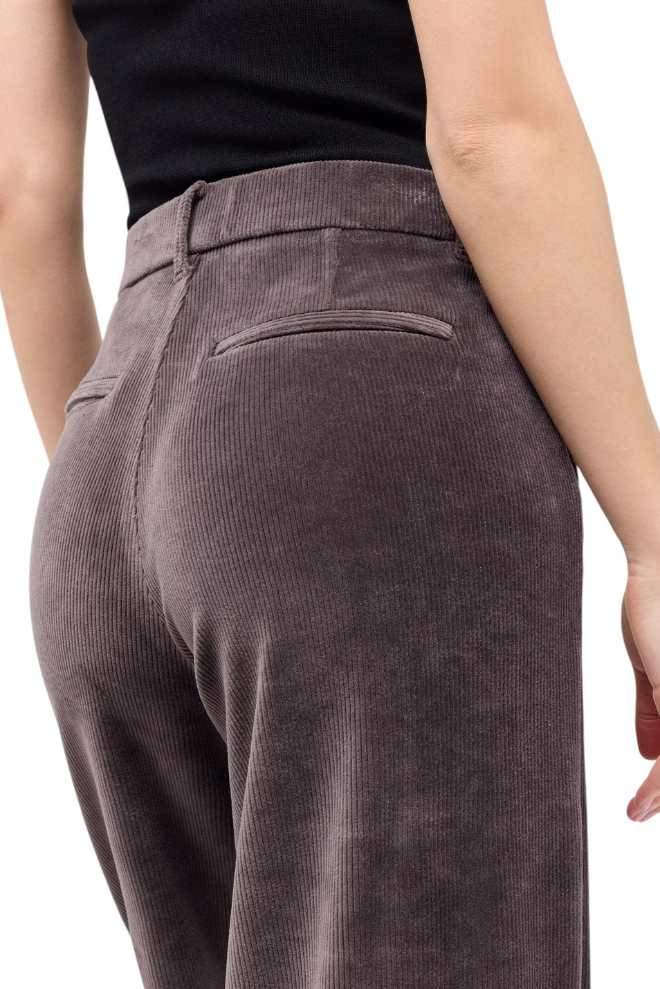 Женский Angels Брюки JUMP вельветовые (цвет ), артикул 572260832 | Фото 6