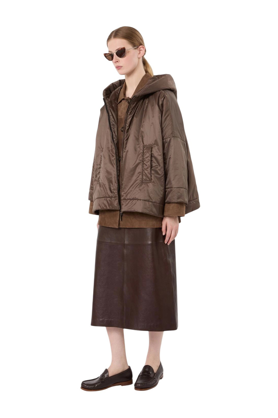 Женский Max Mara Куртка FIORE (цвет ), артикул 2629486074 | Фото 2