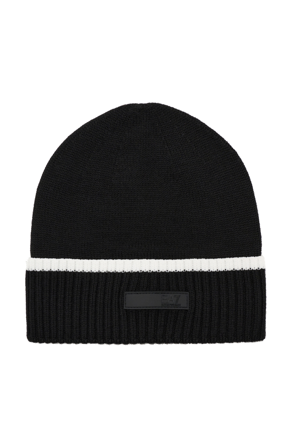 Женский EA7 Шапка из смесовой шерсти (цвет ), артикул 7W000779-AF17576 | Фото 1