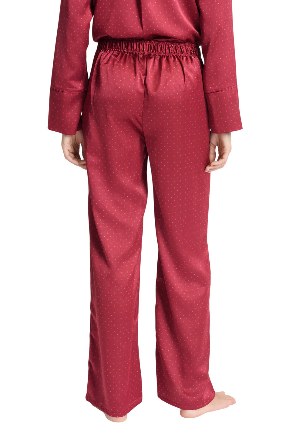 Женский Etam Брюки IRREELLE с принтом (цвет ), артикул 6555746 | Фото 3