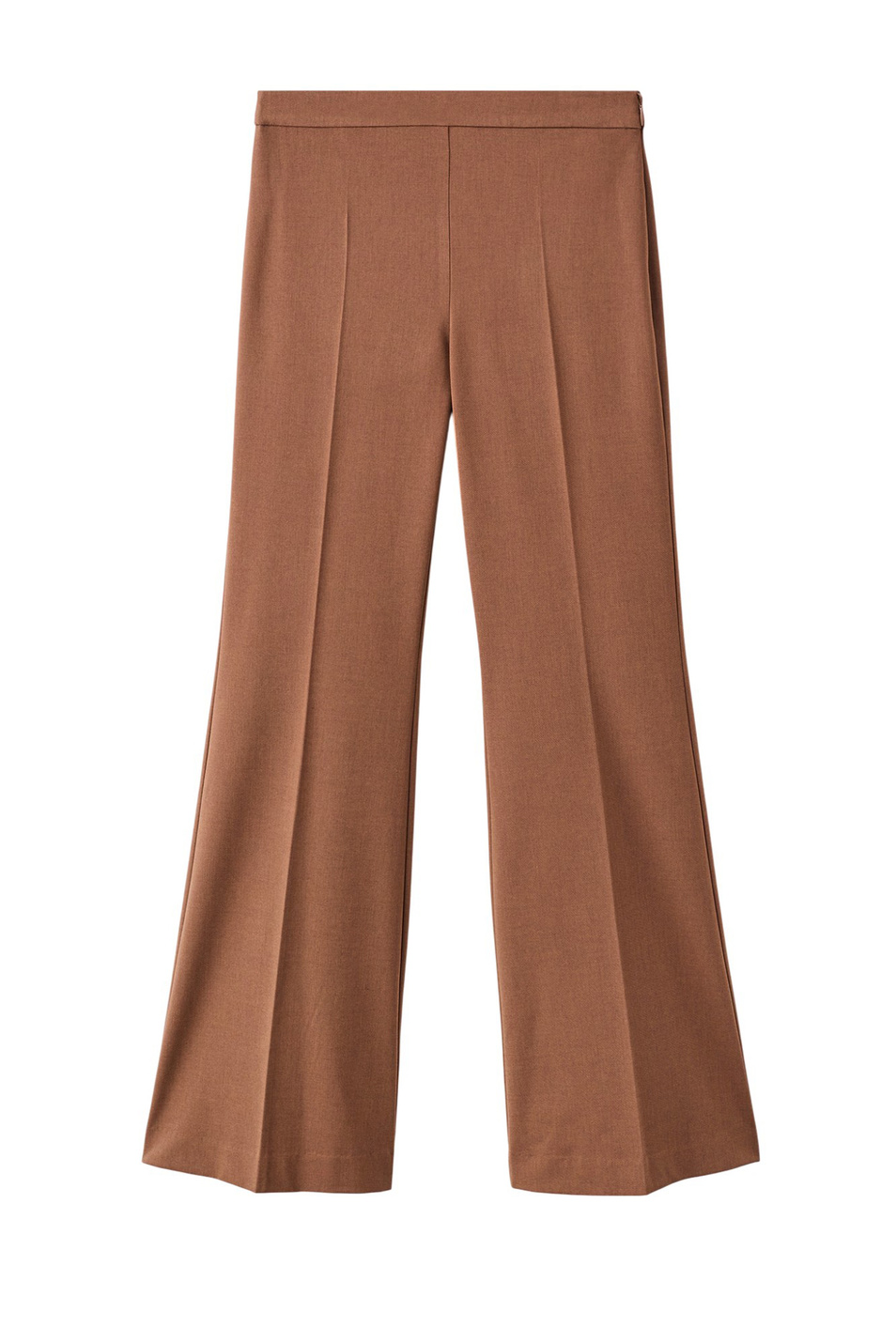 Женский Mango Брюки MILANO однотонные (цвет ), артикул 27011300 | Фото 1