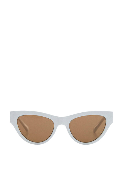 Солнцезащитные очки FABI|Основной цвет:Белый|Артикул:47061508 | Фото 2