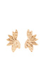 Parfois Серьги в форме листиков ( цвет), артикул 204708 | Фото 1