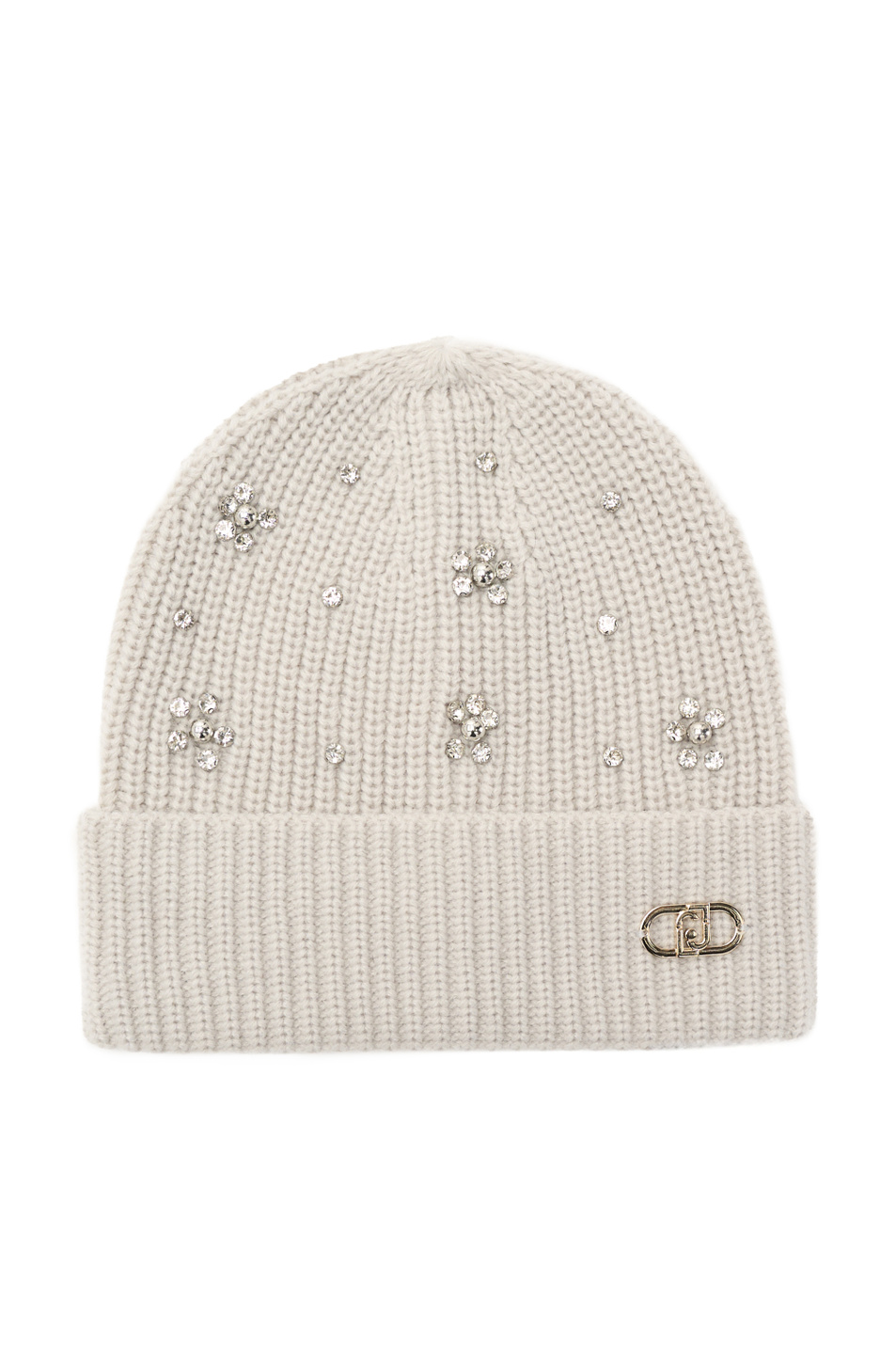 Женский Liu Jo Шапка со стразами (цвет ), артикул 2F5017M0300 | Фото 1