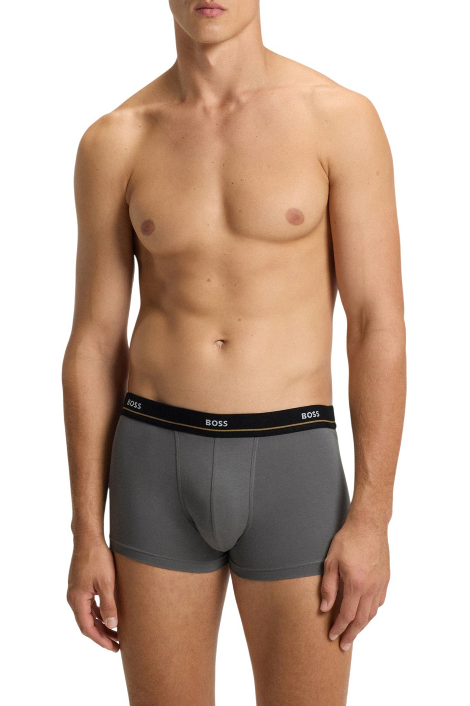 Мужской BOSS Трусы в комплекте из 5 шт (цвет ), артикул 50531660 | Фото 6
