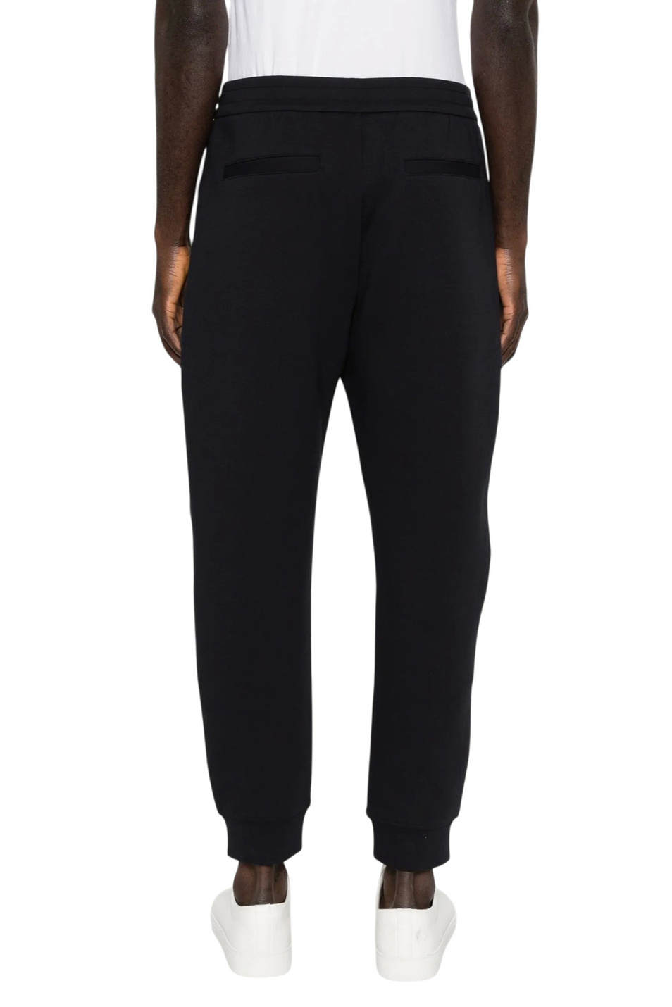 Мужской Emporio Armani Брюки с логотипом (цвет ), артикул EM004539-AF10013 | Фото 5