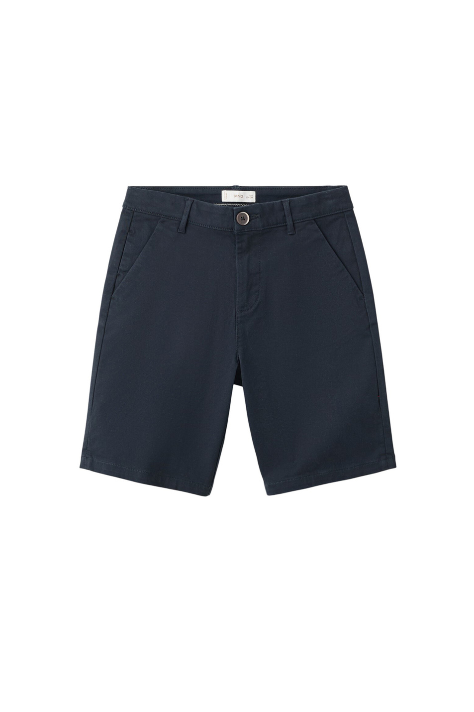 Мальчикам Mango Kids Шорты PICO из хлопка (цвет ), артикул 27095961 | Фото 1