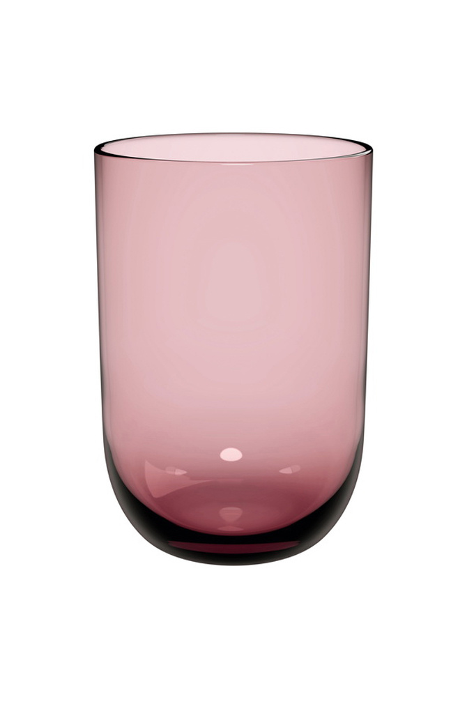 Набор бокалов лонгдринк Like Grape, 2 шт.|Основной цвет:Бордовый|Артикул:19-5178-8190 | Фото 1
