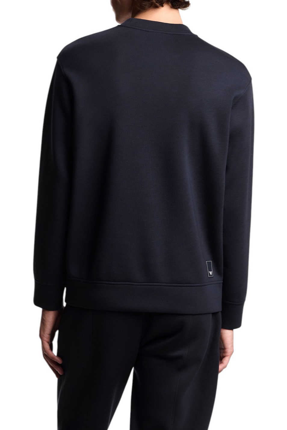 Мужской Emporio Armani Свитшот с карманами (цвет ), артикул EM003052-AF17545 | Фото 4