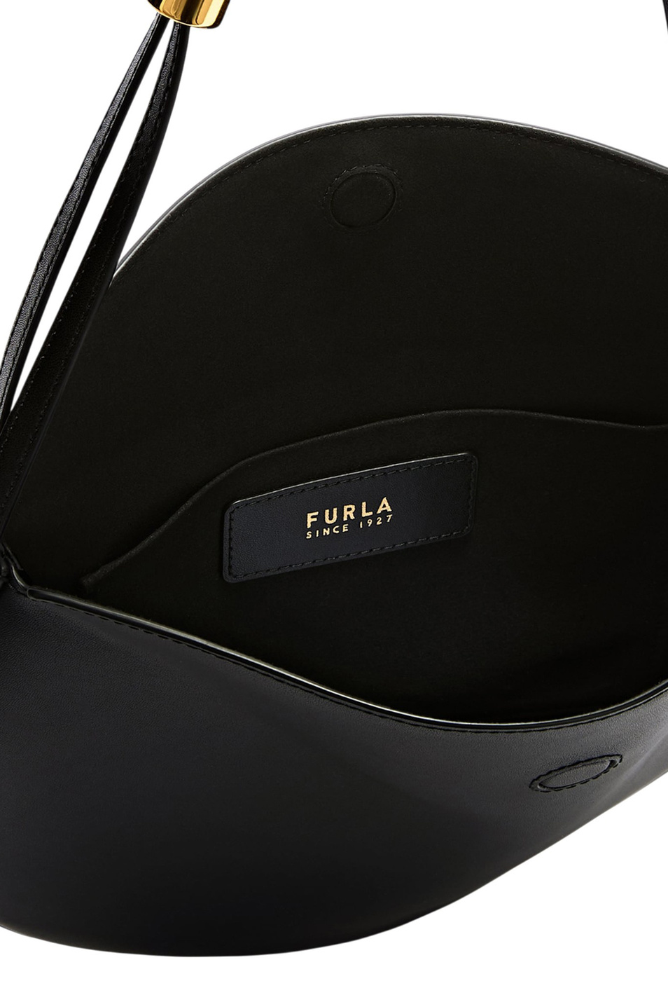 Женский Furla Сумка MOONSTONE M из натуральной кожи (цвет ), артикул WB01868-BX3104 | Фото 4