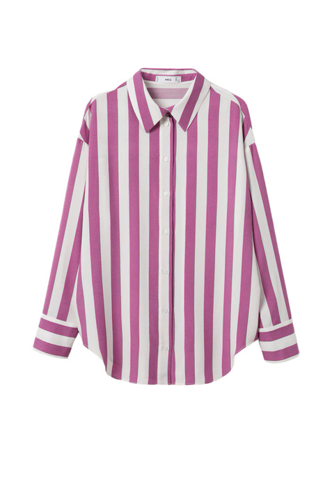 Mango Рубашка NEW с принтом ( цвет), артикул 27084007 | Фото 1