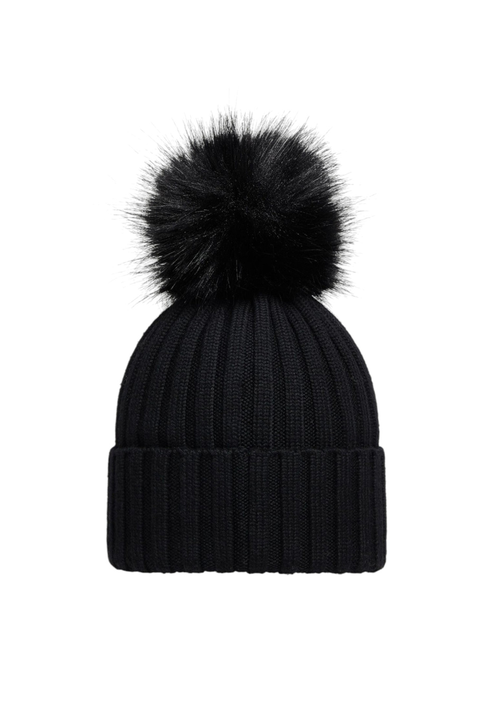 Женский Moncler Шапка BERRETTO из натуральной шерсти (цвет ), артикул L20933B00039-M1131 | Фото 2