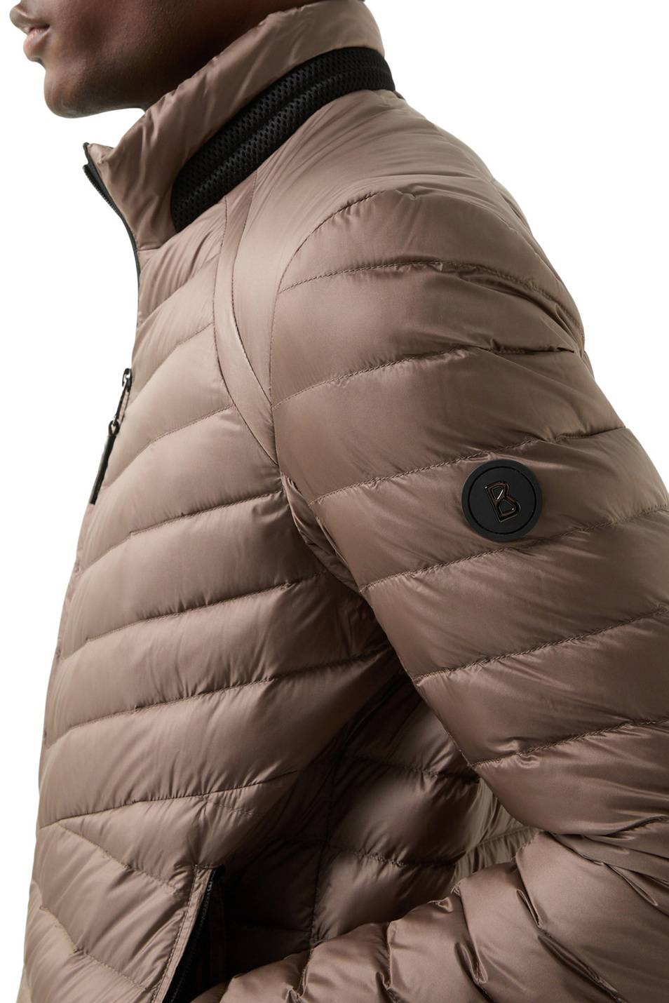 Мужской Bogner Куртка LIMAN-D стеганая (цвет ), артикул 38496855 | Фото 7
