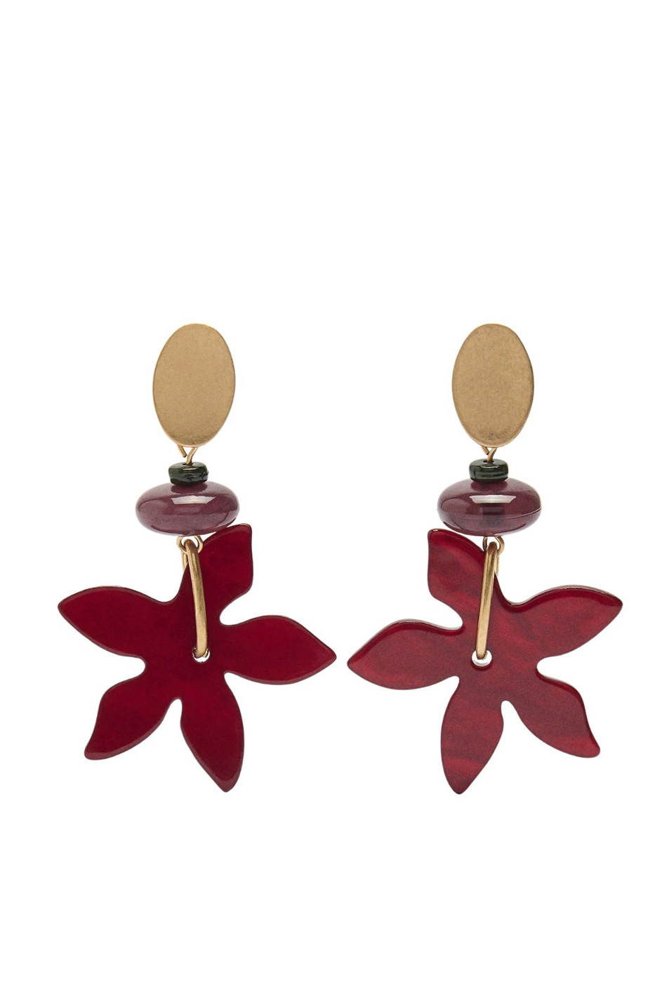 Женский Parfois Серьги длинные (цвет ), артикул 240209 | Фото 1