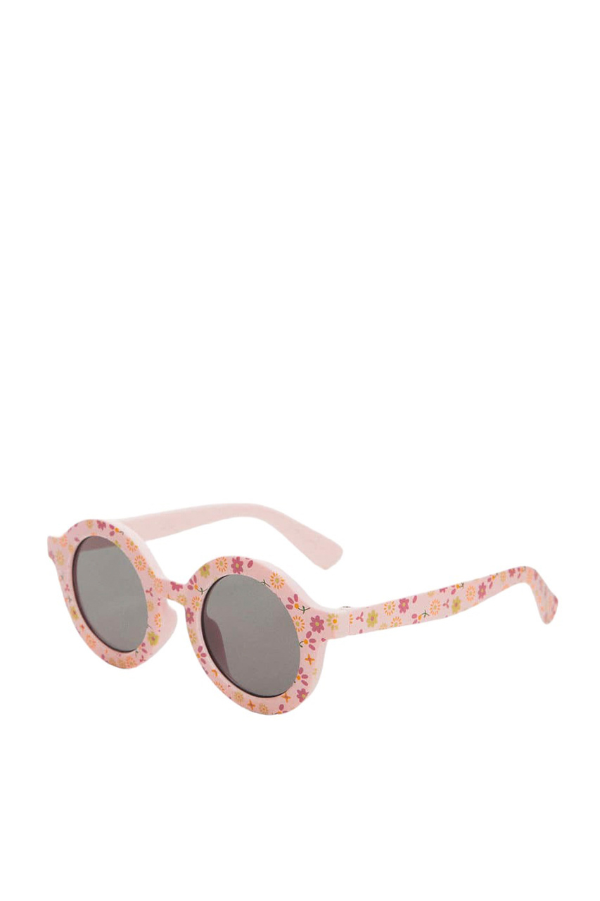 Солнцезащитные очки SPRING|Основной цвет:Розовый|Артикул:67024770 | Фото 1