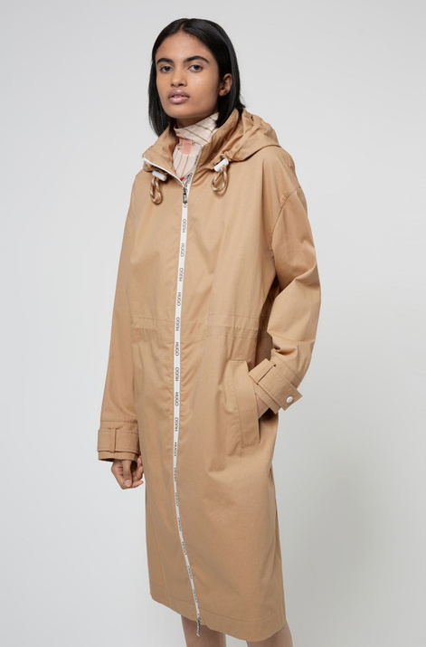 hugo fujita parka